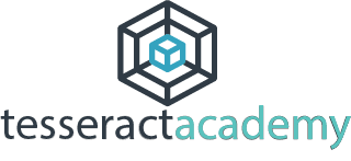 Tesseract Academy logo