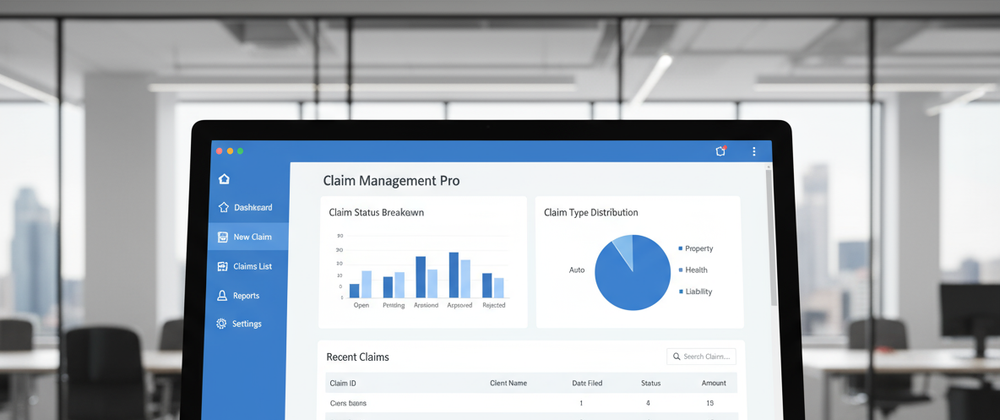Cover image for Driving Insurance Excellence with Automated Claims Processing Solutions
