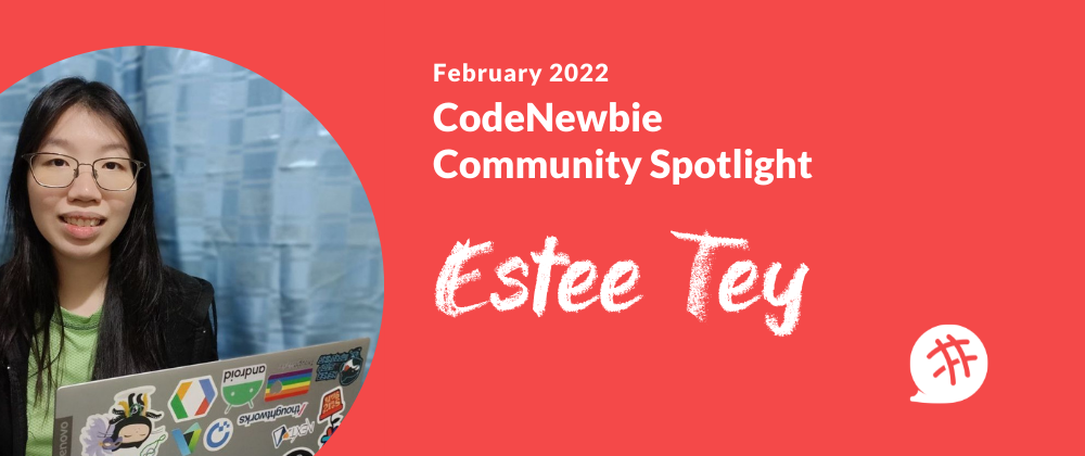 Cover image for Estee Tey: An Adaptable, Bold, and Open-Minded Coder