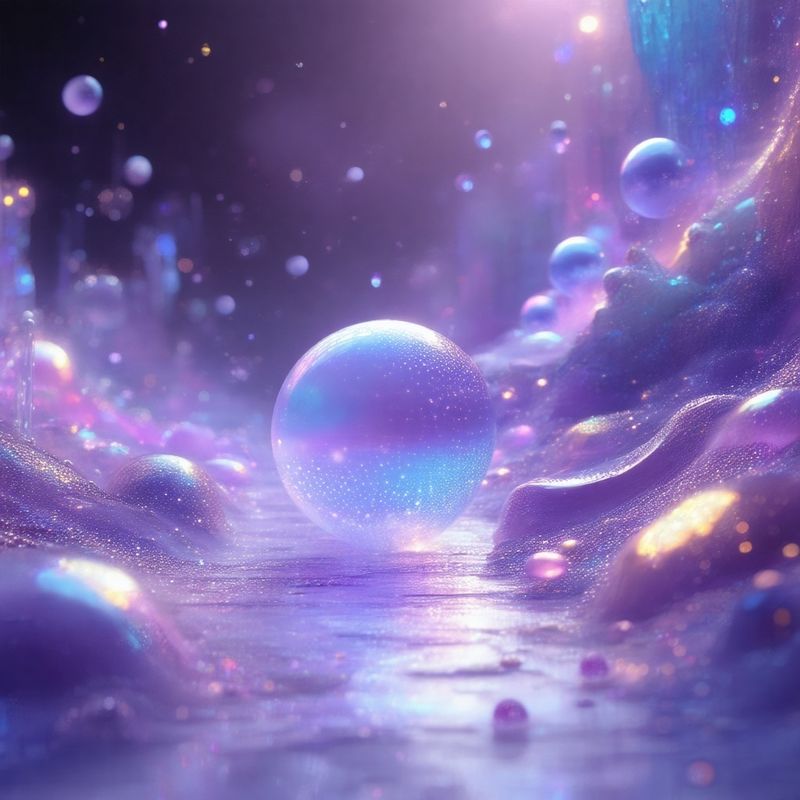 Abstract data vortex symbolizing latest trends in ...