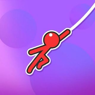 stickman hook profile picture