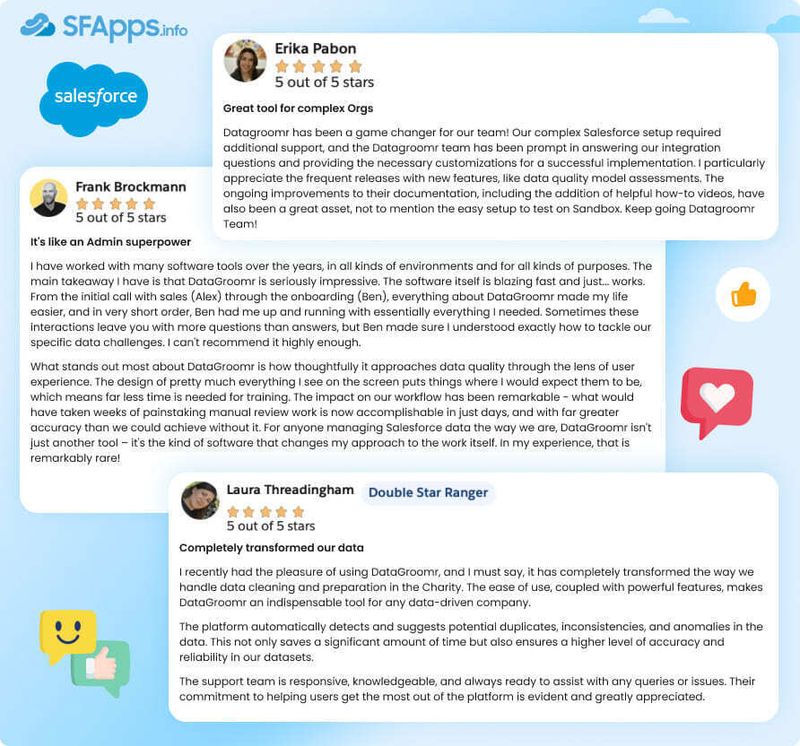 DataGroomr Reviews_ What Users Are Saying