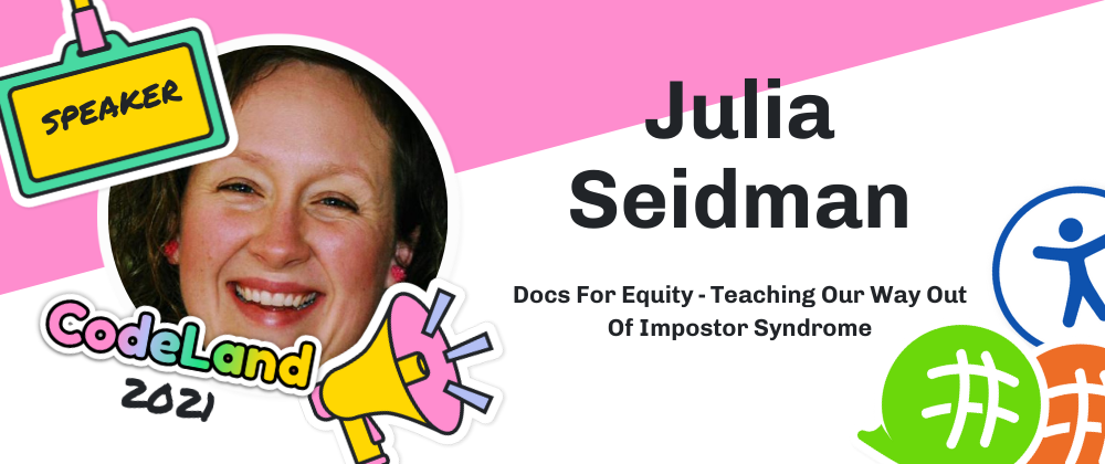 Cover image for [On-Demand Talk] Docs For Equity - Teaching Our Way Out Of Impostor Syndrome